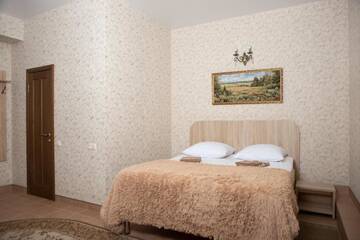Фото номера Большой двухместный номер с 1 кроватью Гостиница Villa Vida г. Рассвет 17